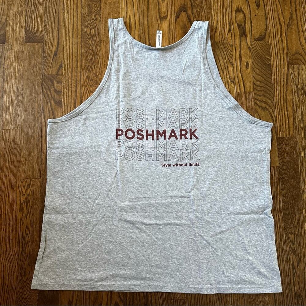 Poshmark Tank Top - PoshFest Exclusive, size XXL, NWT